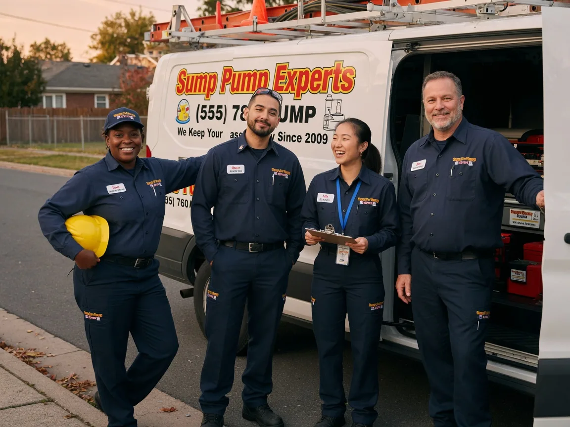 Sump Pump Repair company in Neenah, WI