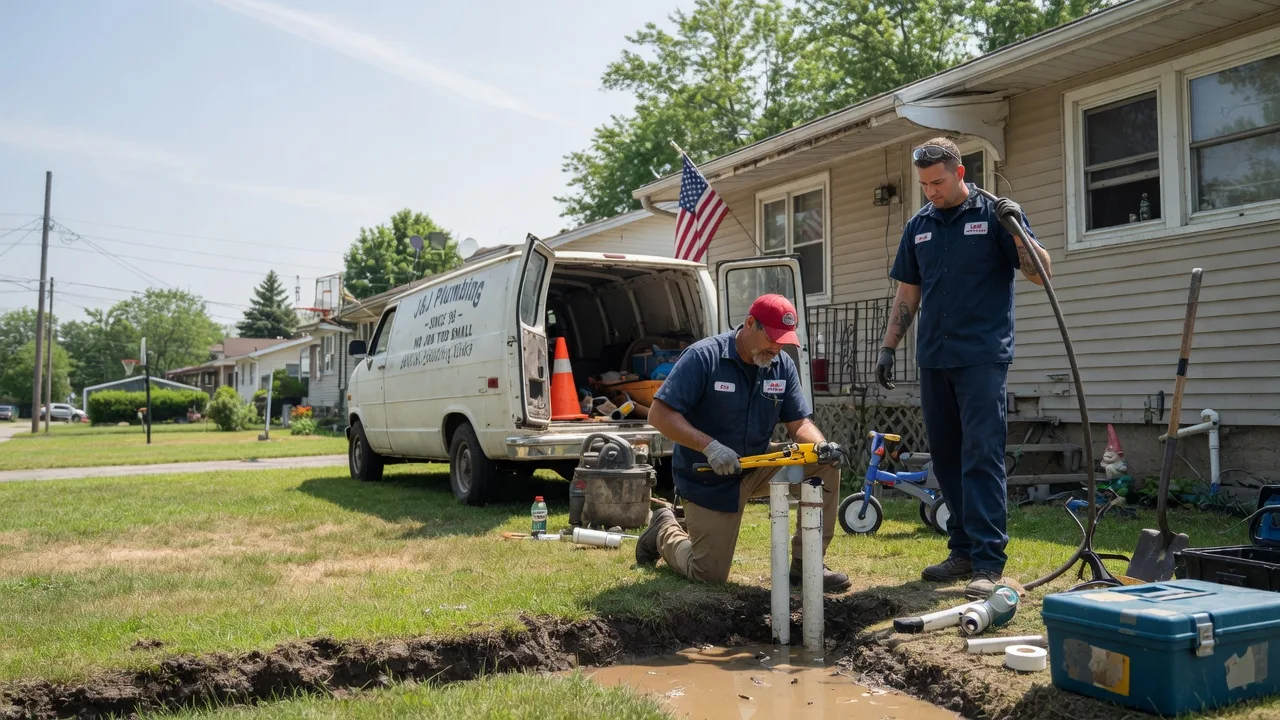 Sump Pump Repair in Neenah, WI near me